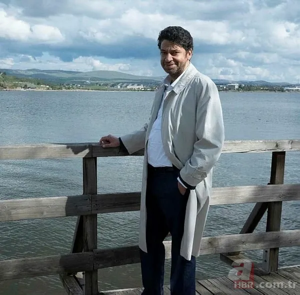 Hakan Taşıyan ikinci kez ameliyata alındı! Karaciğer nakli olmuştu… 4