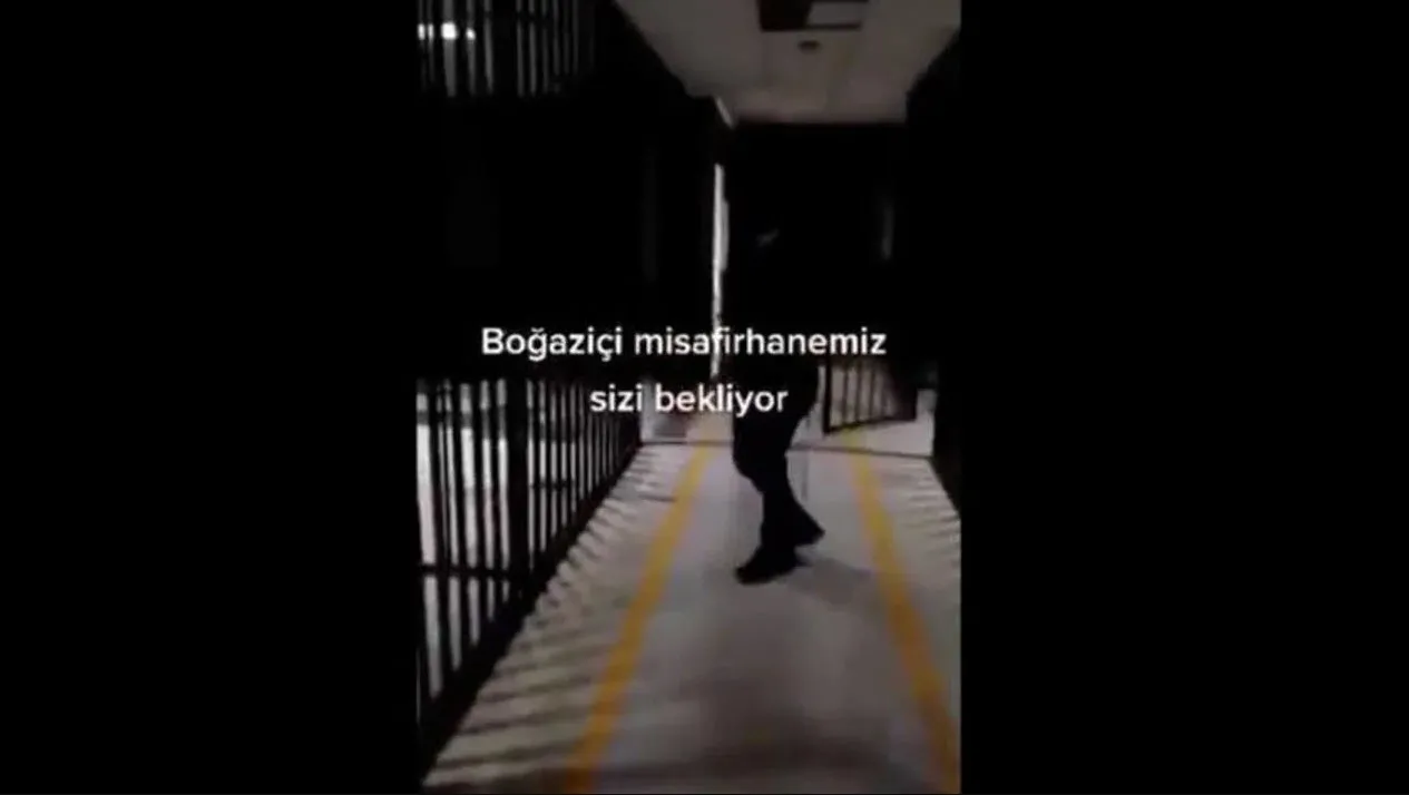 Son dakika: Boğaziçi provokasyonunda yine baltayı taşa vurdular! 'Polis' denilen kişi figüran çıktı