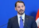 Hazine ve Maliye Bakanı Berat Albayrak açıkladı: Esnaf çifte bayram yaptı!