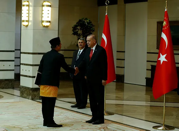 Başkan Erdoğan'a güven mektubu - 2