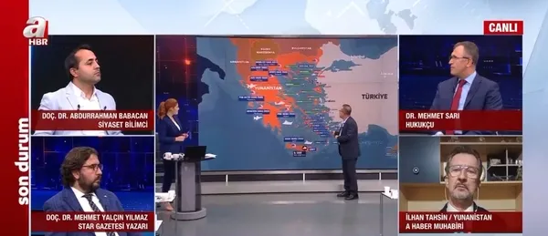 ABD ve Fransa savaş gemileri Ege’ye gelirse Türkiye ne yapar?