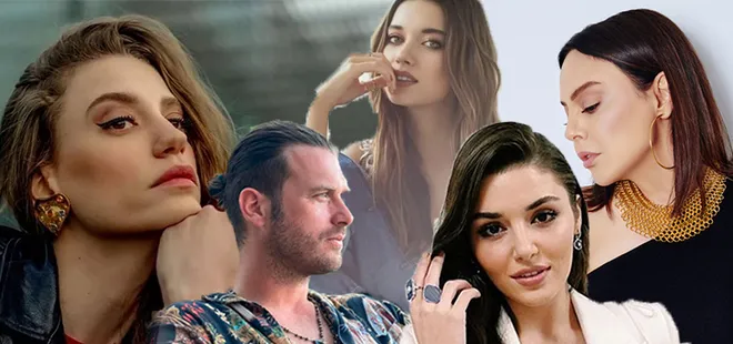 Ünlülerin 2023 reklam ücretleri belli oldu! Ebru Gündeş, Serenay Sarıkaya, Kıvanç Tatlıtuğ, Afra Saraçoğlu...