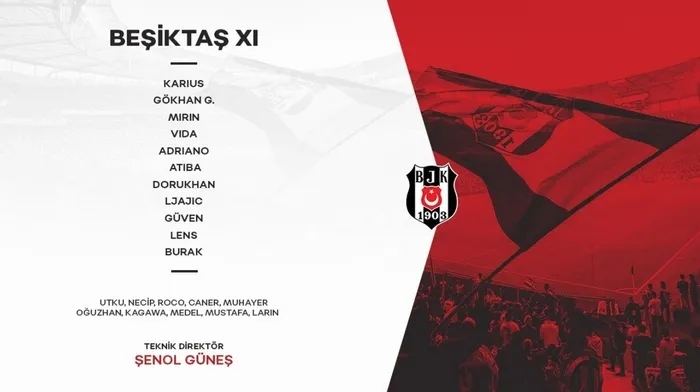 Beşiktaş 2-0 Bursaspor Maç sonucu