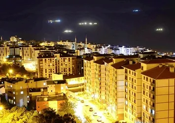 Terörün yıktığı Şırnak artık ışıl ışıl!