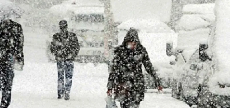 Meteorolojiden kuvvetli buzlanma ve don uyarısı
