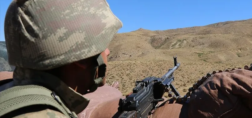 Son dakika: Terör örgütünde çözülme sürüyor! 4 terörist daha teslim oldu