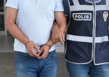 Amasya merkezli FETÖ/PDY operasyonu