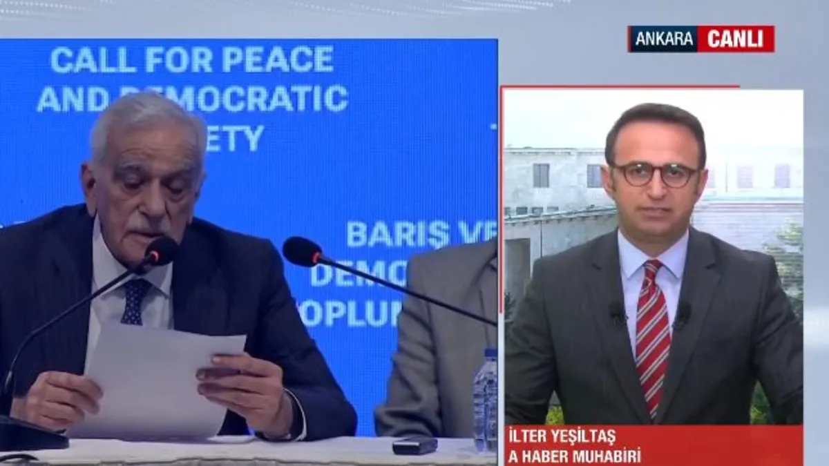 DEM ve CHP arasında cellat polemiği