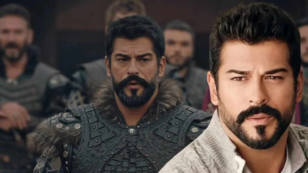 Burak Özçivit'e ikizi kadar benzeyen kız kardeşine bakın!