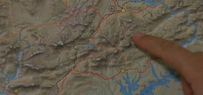 Malatya ve çok sayıda kentte hissedilen depremin ön raporu yayımlandı