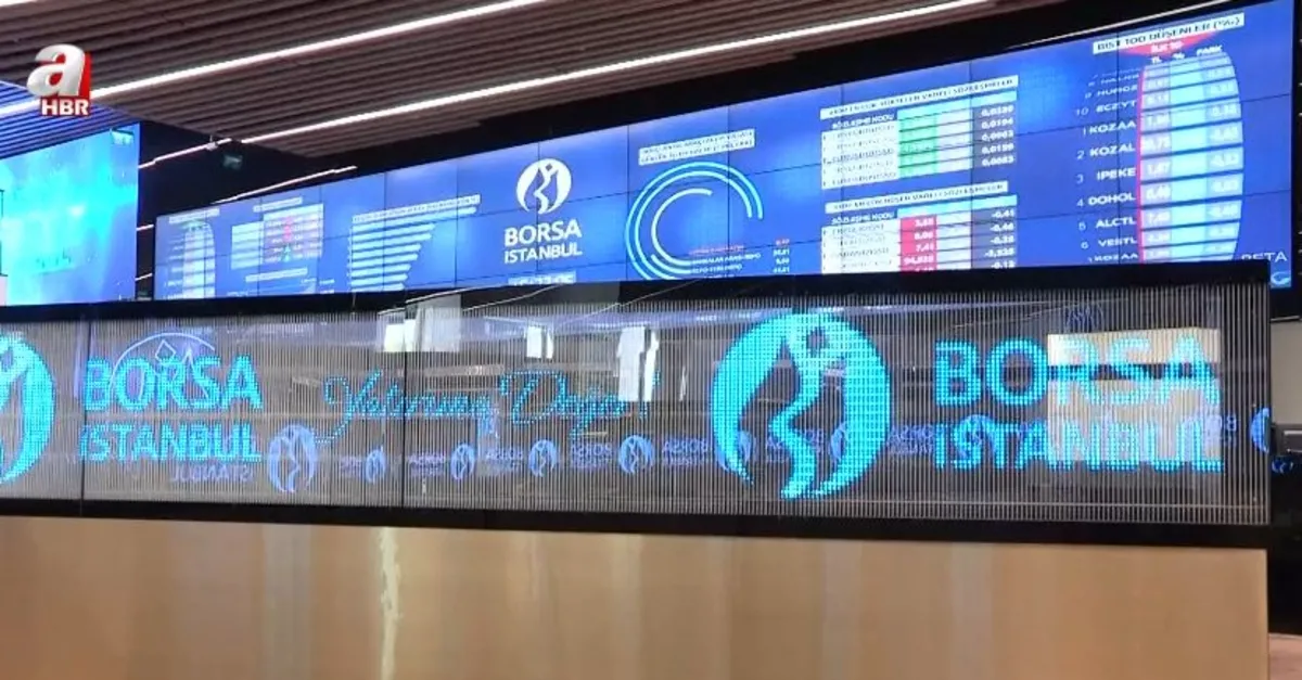 Borsa İstanbul soruşturmasında 8 tutuklama