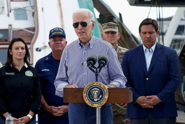 ABD Başkanı Biden’dan küfür skandalı! Mikrofunu açık unutunca...