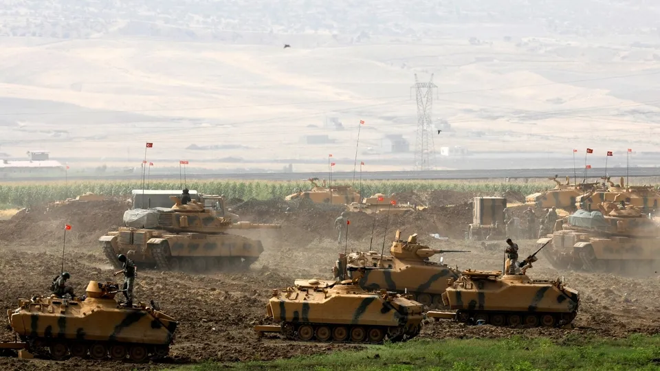 Dünyanı gözü TSK'nın tatbikatında