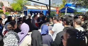 12 yaşında kalbine yenik düştü!