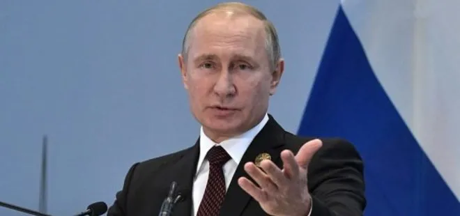 Rusya lideri Putin’den Barış Pınarı Harekatı açıklaması!