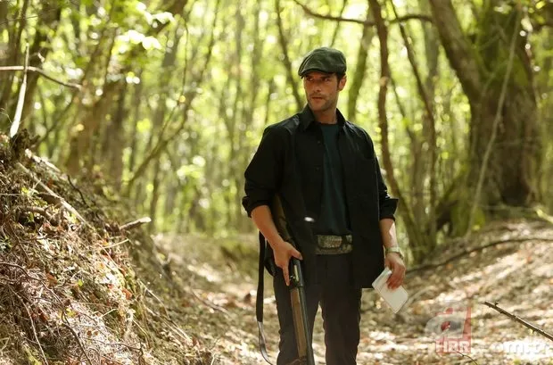 Aşk ve Gözyaşı'nın yeni oyuncusu Berk Cankat bakın aslen nereliymiş! 2