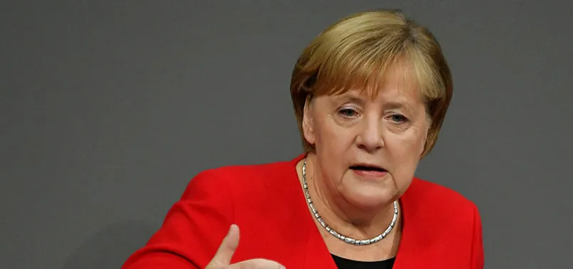 Angela Merkel'den net açıklama: Türkiye'nin NATO üyesi kalması lazım