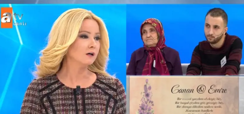 Müge Anlı canlı yayında isyan etti! Hem devletin dediğini yapmıyorsunuz hem de yardım istiyorsunuz