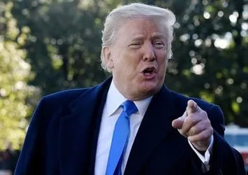 Trump sinyali verdi: İsterse gidebilir