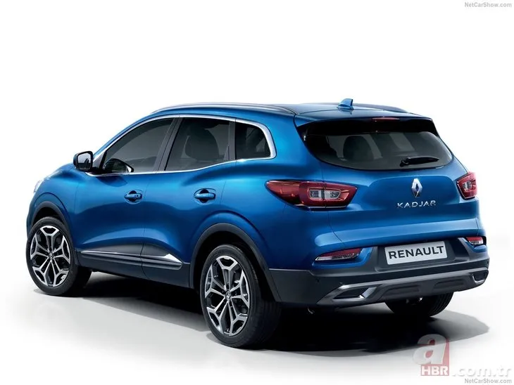 2019 Renault Kadjar yeni haliyle ortaya çıktı! Renault Kadjar’ın fiyatı, motor ve donanım özellikleri neler?
