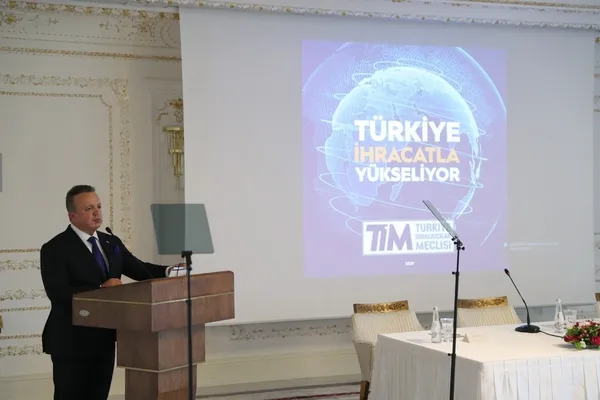 TİM Başkan Erdoğan’a yeni ihracat seferberliğinde yol haritasını sundu! İsmail Gülle’den reform sürecine destek