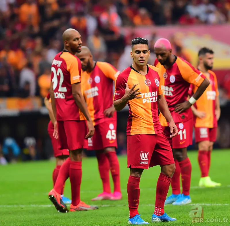 Radamel Falcao'dan flaş açıklamalar! Suskunluğunu bozdu 17