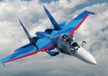 Rusya'dan Myanmar'a Su-30 savaş uçağı satışı!