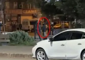 Uyuşturucu madde kullandı: Havaya ateş açtı! | Polis ekiplerince etkisiz hale getirilerek gözaltına alındı