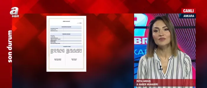 Son dakika: 3 milyondan fazla kişi muaf! Çalışma muafiyet izni belgesi kimler için zorunlu? e-Devlet üzerinden nasıl alınır? Canlı yayında anlattı - 3