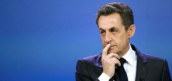 Nicolas Sarkozy gözaltına alındı