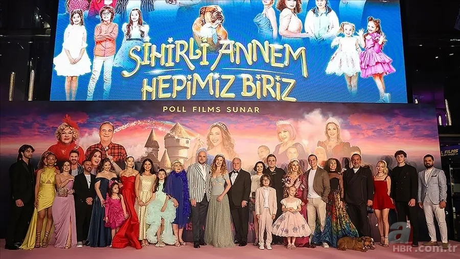 Sihirli Annem'in Eda Peri'si Defne Joy Foster'ın bu hallerini ilk kez göreceksiniz! 2