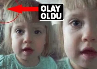 Bilim insanları bile açıklayamıyor! Dünya basınını sallayan fotoğraf