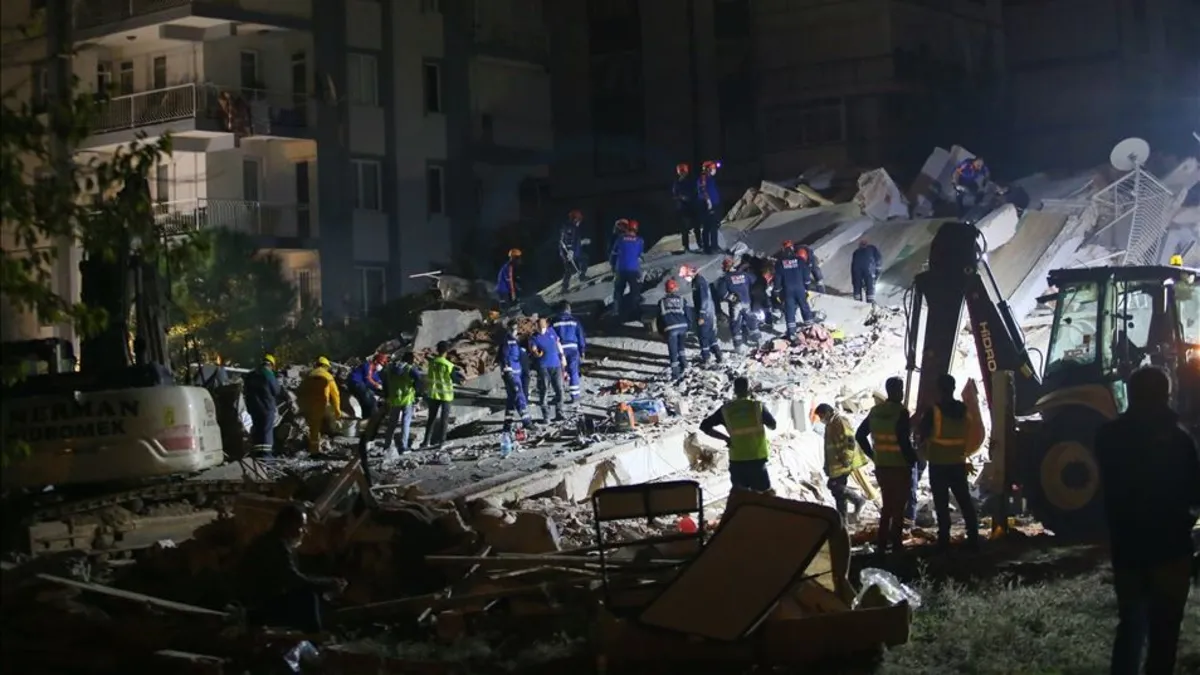 İzmir için 7,2'lik deprem uyarısı! 4 fay hattı için korkutan sözler...