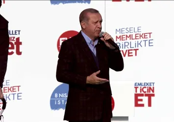 Türkiye düşmanlarına Erdoğan'dan mesaj: Hepsinin yüreği titremeli!