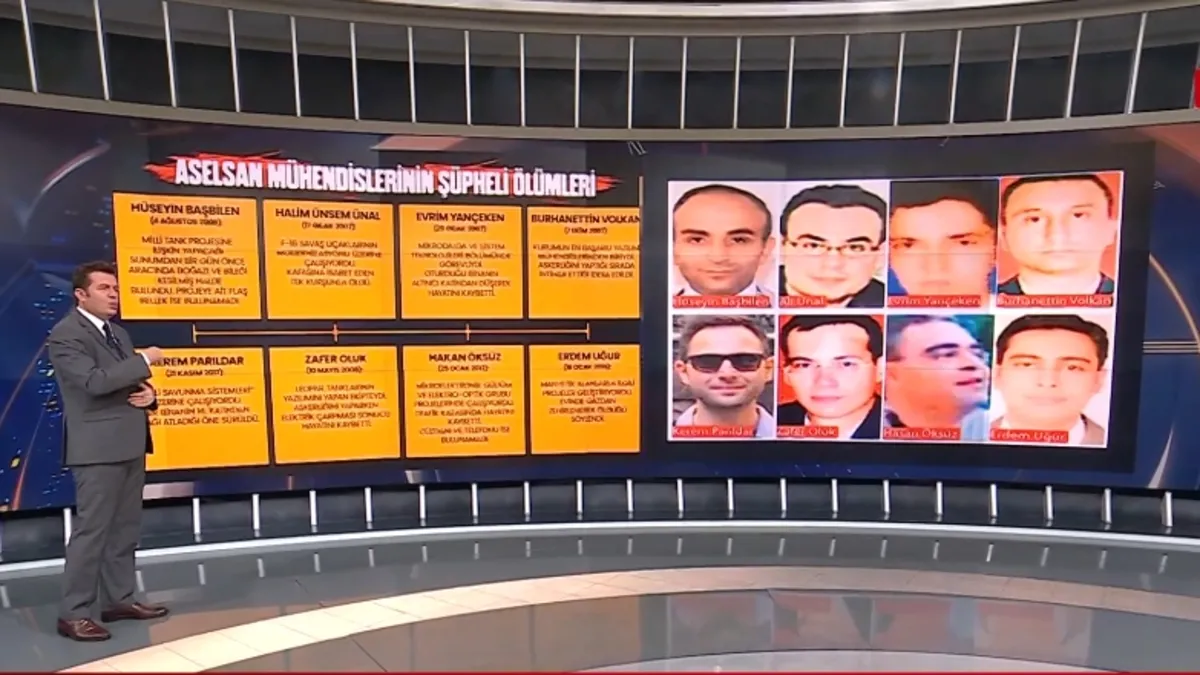 TUSAŞ’a yönelik saldırı ASELSAN’daki şüpheli ölümleri akıllara getirdi