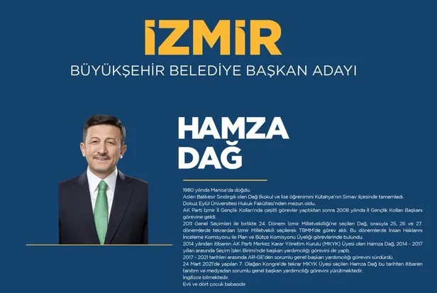 İzmir Büyükşehir Belediyesi başkanı kim oldu? 2024 yerel seçim oy pusulasında hangi isimler olacak? AK Parti, MHP, CHP ve İYİ Parti aday listesi!