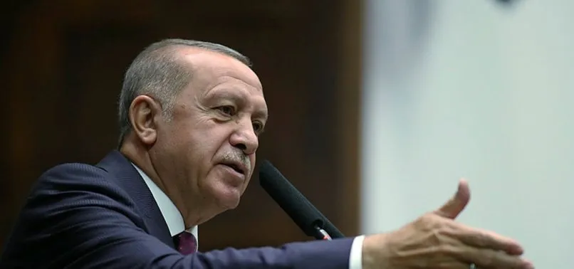 Başkan Erdoğan'dan CHP'ye net mesaj: Siz kendiniz tiyatrosunuz
