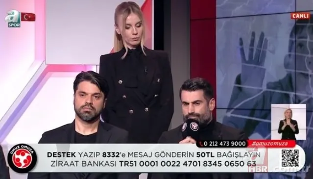 Omuz Omuza kampanyası en yüksek bağışı kim yaptı? Deprem yardım kampanyası ne kadar, kaç TL bağış toplandı? Fatih Terim, Şenol Güneş, Jorge Jesus... 2