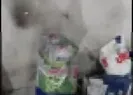 Kaçak deterjan imalathanesine baskın!