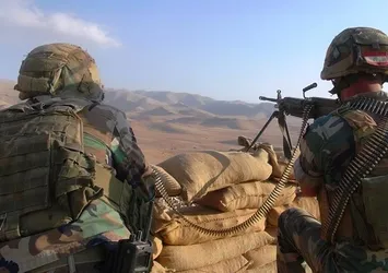 Fırat Kalkanı bölgesinde 2 terörist etkisiz hale getirildi