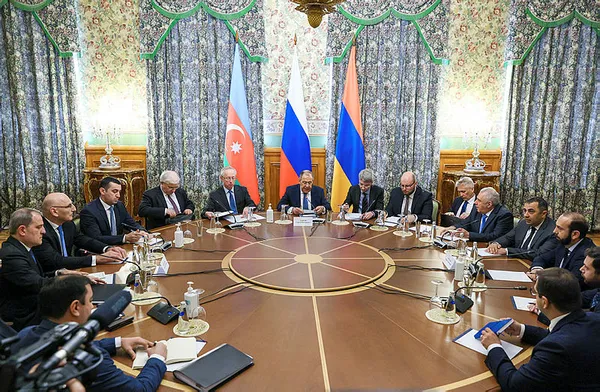 Rusya Dışişleri Bakanı Sergey Lavrov: Azerbaycan ve Ermenistan nihai bir anlaşmaya yakın