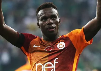Galatasaray'a talih kuşu kondu!