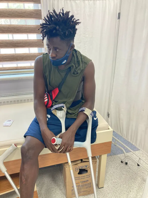 Son dakika: Pendik’te İETT şoförü dehşet saçtı! Otobüsteki engelli futbolcuları darp etti