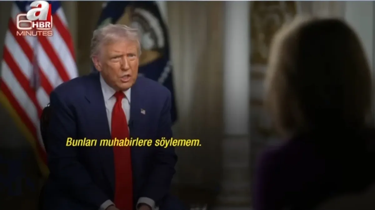 Trump'tan Maduro'ya: günleri sayılı