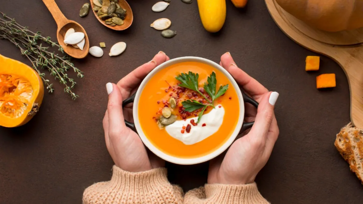 Lif deposu 5 kış sebzesi: Şişkinlik ve hazımsızlığa karşı etkili