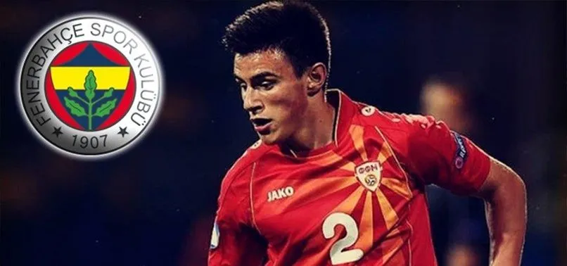 Fenerbahce Ye Fifa Dan Eljif Elmas Mujdesi A Haber Son Dakika Spor Haberleri