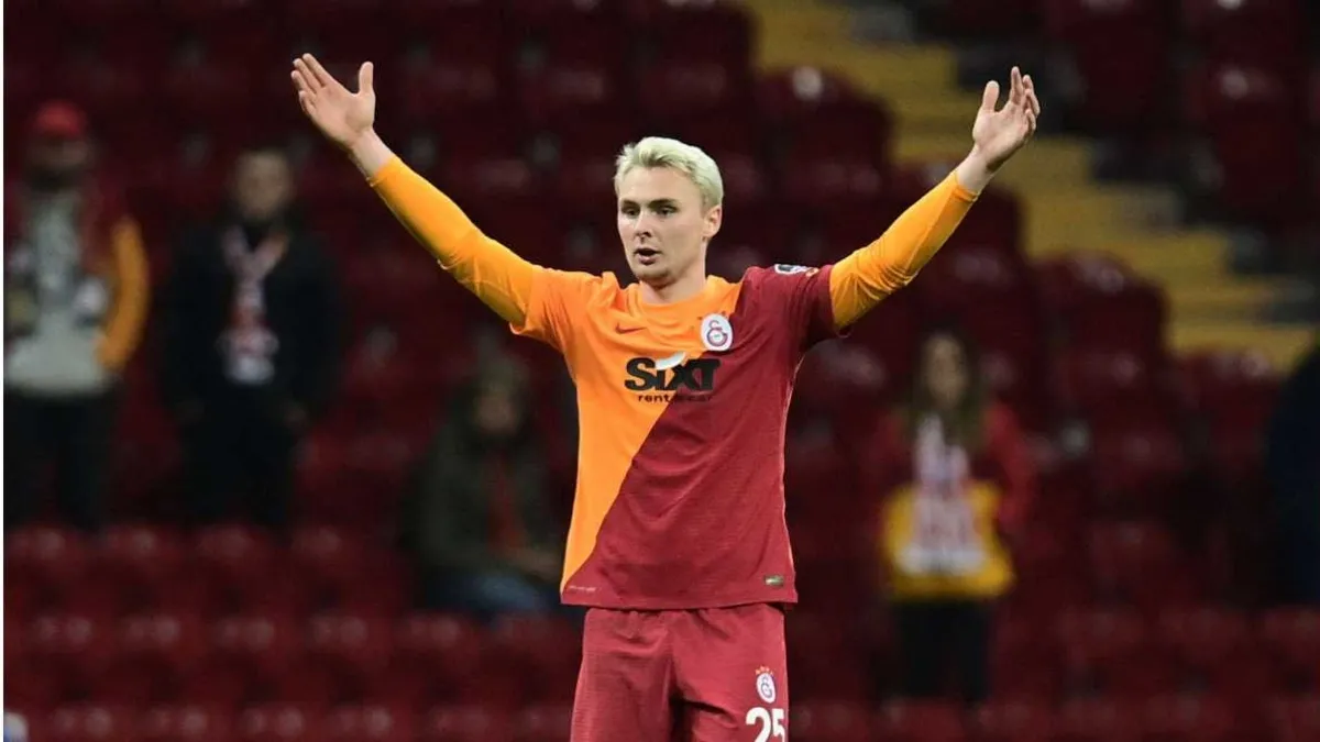 Süper Lig ekibinden Victor Nelsson bombası! Menajerleri önerdi