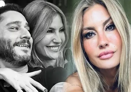 Ayrı kalamadılar... Çağla Şıkel ile Nail Gönenli barıştı! 