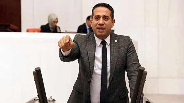 Son dakika: CHP'li Ali Mahir Başarır Başkan Recep Tayyip Erdoğan'ı hedef aldı! Skandal sözler: 5'li çete varsa bir de reisi vardır - 4