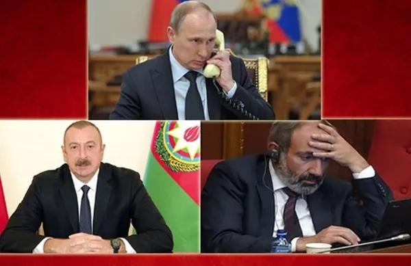 Paşinyan’a akıl verdiler: Aliyev ile oturup konuş